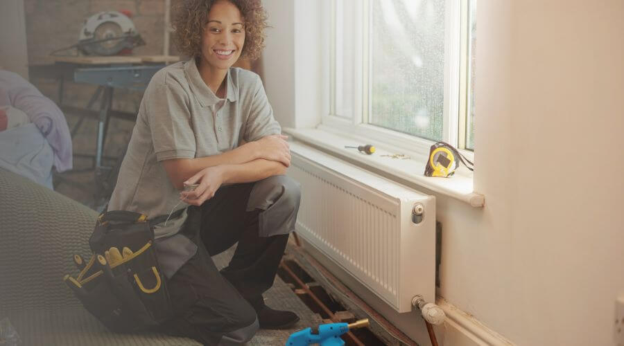 Local tankless water heater installation in Bentonia, MS